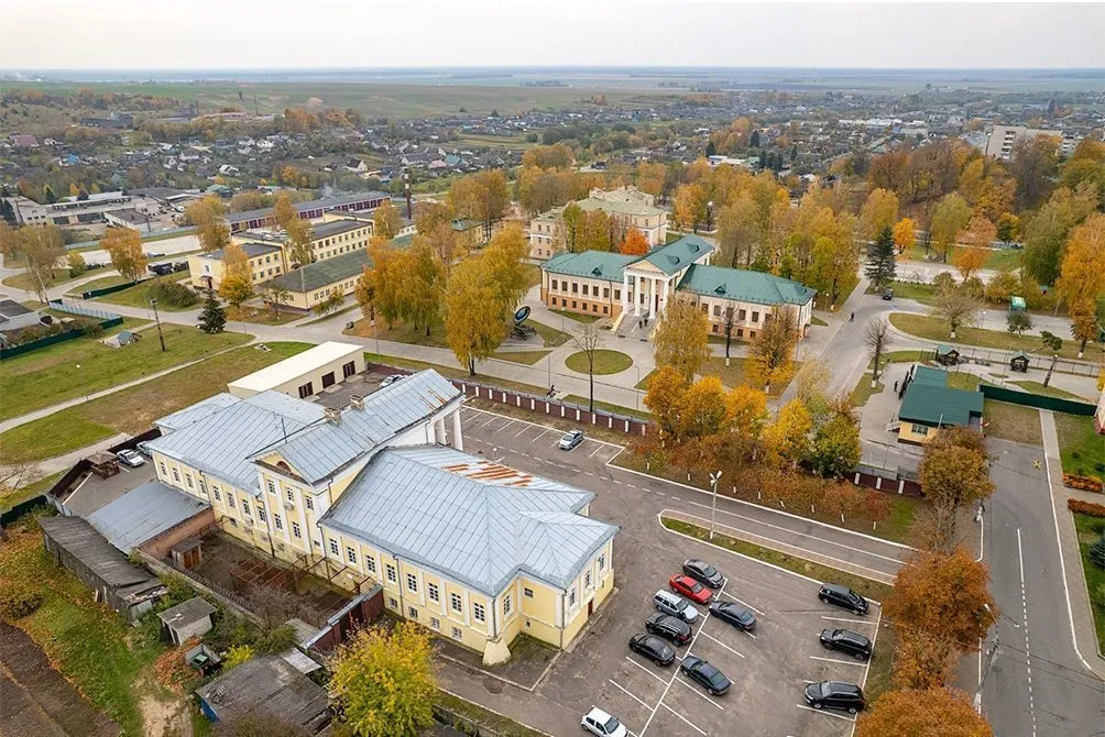 Усадьба Тышкевичей