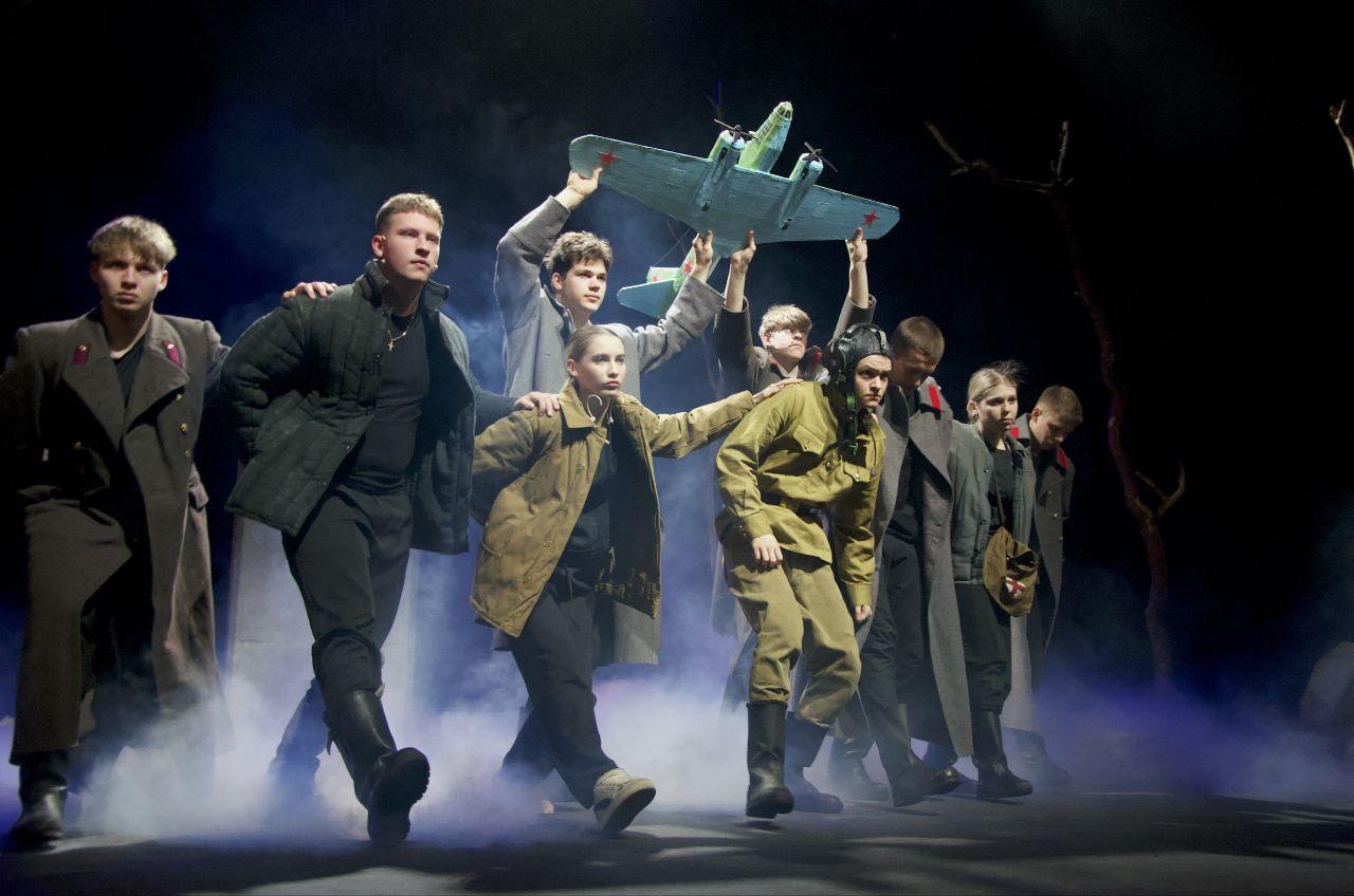 Театральная постановка