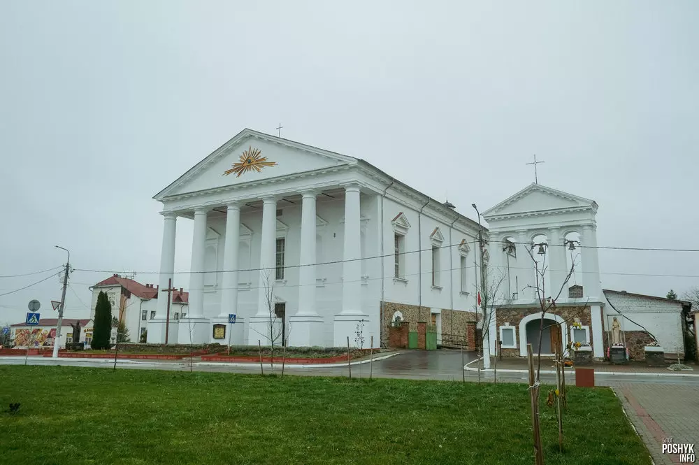 Костел Святого Юзефа