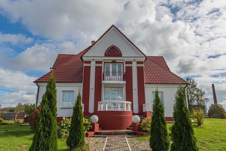 Воложинский краеведческий музей