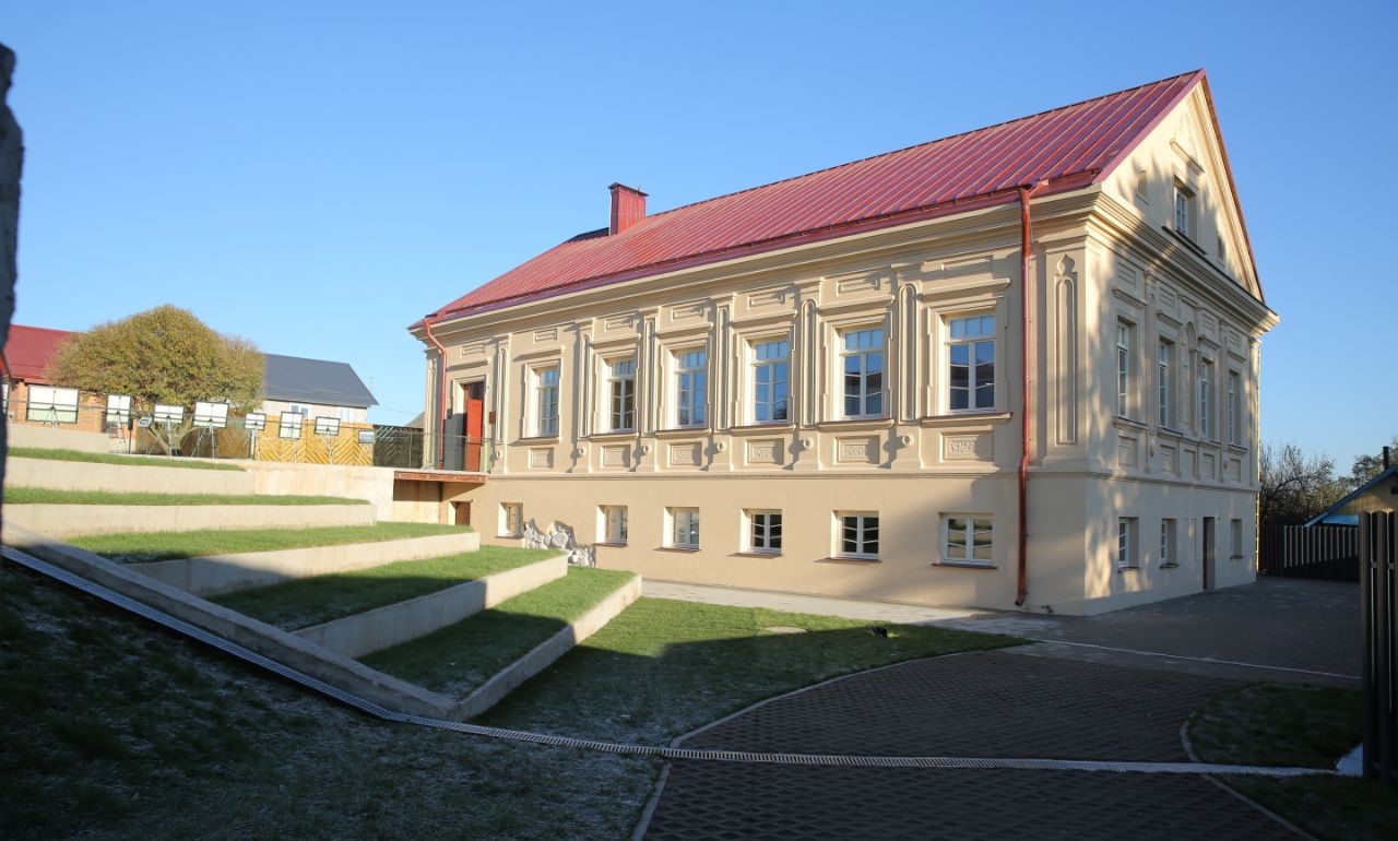 Воложинская иешива